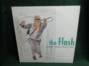 シネマ・サウンド・コレクション/ロイヤル・シンフォニック・オーケストラ/THE FLASH●2LP