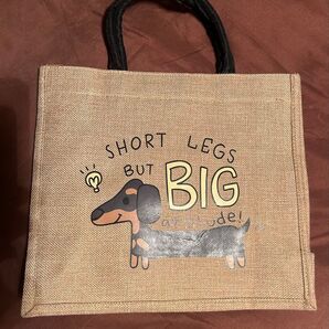 ダックスフンド バッグ かわいい