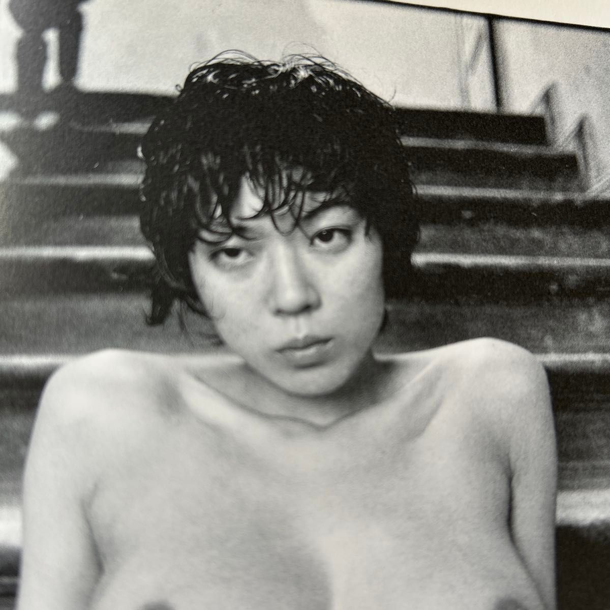 Ｆ　ｔｈｅ　ｇｅｉｓｈａ マリオ・Ａ／〔撮影〕著　多和田葉子／著