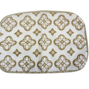 グラントイーワンズ テラミーピローシート(クリーム付) グレージュ