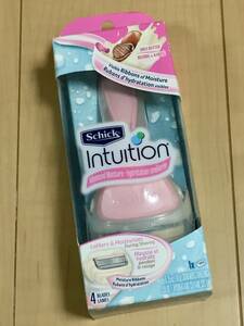 * unopened * Schic *Schick* in tuishon*.....* pink *