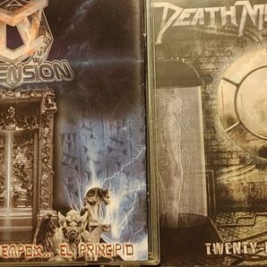 スラッシュメタル2枚セット ヘヴィメタル ブラックメタル デスメタル CD