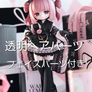 無症状 匣中詩 ブラインドドール 媛フルセット+特典パーツ付き