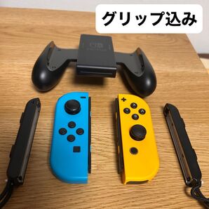 Nintendo Switch ジョイコン 純正 ニンテンドースイッチ Joy-Con