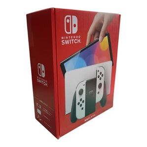 Nintendo Switch 有機ELモデル ホワイト 未使用