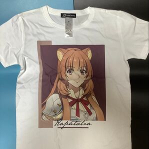アルマビアンカ 盾の勇者の成り上がり ラフタリア Tシャツ レディース Mサイズ