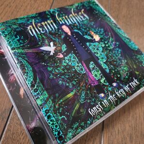 ★GLENN HUGHES「SONGS IN THE KEY OF ROCK」国内盤アルバム#グレン・ヒューズ CD