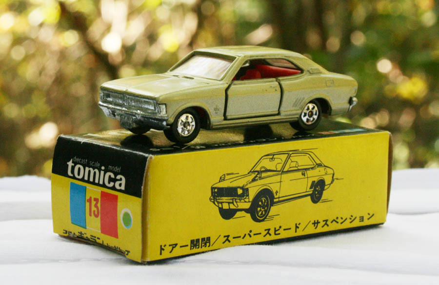 2023年最新】ヤフオク! -トミカ コルトギャランの中古品・新品・未使用