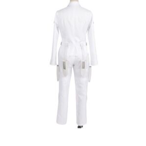 はたらく細胞 白血球 はっけっきゅう 風 コスプレ衣装 ウィッグ シューズ付 イベント 変装