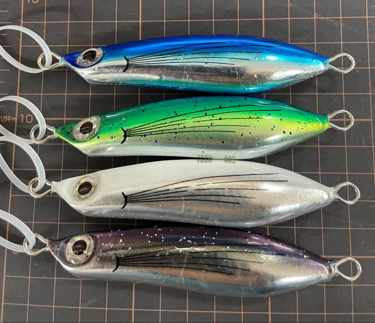 タイドプール アゴペン 1020 95g｜Yahoo!フリマ（旧PayPayフリマ）