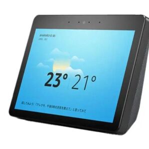 Amazon Echo Show 10 エコーショー10 第2世代 スクリーン付スマートスピーカーwith Alexaチャコール