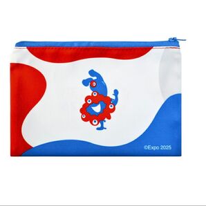 EXPO 2025 ジッパーポーチ 万博 ミャクミャク