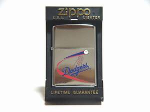 Zippo　MLBP ロサンゼルス ドジャース ２００0年製
