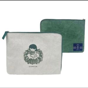 ヨシタケシンスケ紀伊國屋書店 ブックポーチ グリーン