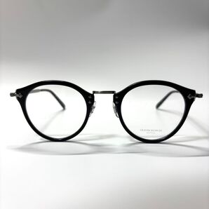 ★未使用★OLIVER PEOPLES メガネフレーム OP-505 Limited Edition 雅 BKP 47