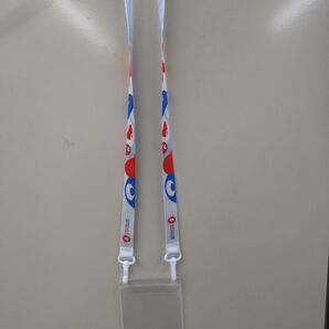 EXPO2025 大阪関西万博スタッフ ネックストラップホルダー