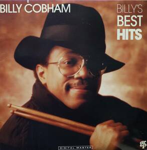 【廃盤LP】Billy Cobham / Billy's Best Hits