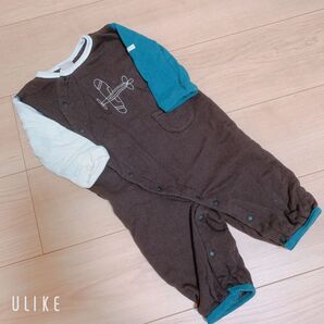 petit main カバーオール 70サイズ