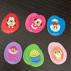 ☆1時間のみタイムセール! ディズニーリゾート クリップセット 計12個