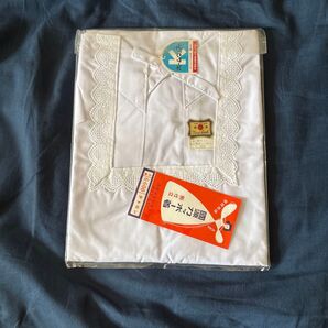 KOKUGEN CO.,LTD. ホームウェアー 割烹着 白 レース 未使用