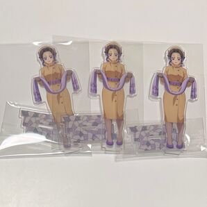 鬼滅の刃 アクリルスタンド アクスタ 胡蝶しのぶ