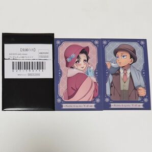 鬼滅の刃 AGF チェキ 狛治 恋雪