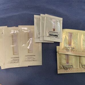 カバーマーク サンプル