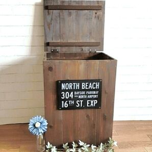 多目的ダストボックス(L)