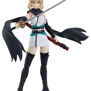 figma FGO セイバー 沖田総司 Fate フェイト