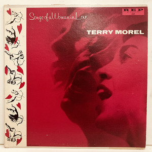 ■即決 Terry Morel / Songs of a Woman in Love US REP DG MONO RVG無しです。