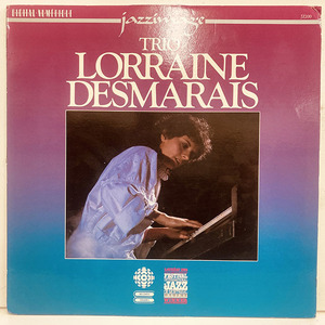 ■即決 Lorraine Desmarais / Trio jz100 オリジナル 