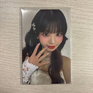 ME:I KCON JAPAN 2025 村上璃杏 オンライン トレカ