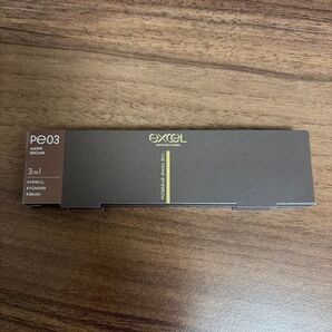 excel エクセル THE PRIME EYEBROW PE03 WARM BROWN 3in1
