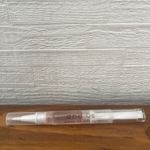 and us ネイルオイル always be with you