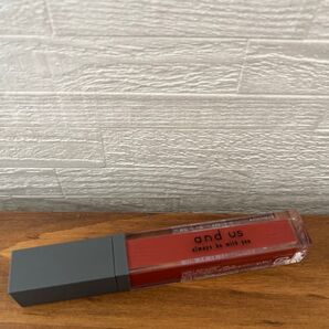 and us リップグロス レッド系