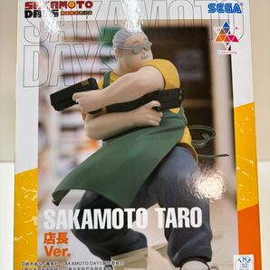 SAKAMOTO DAYS(サカモトデイズ) Luminasta『坂本太郎』店長Ver. フィギュア