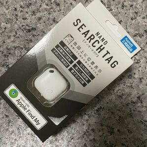 スマートサーチタグ Apple Find My対応 紛失防止タグ