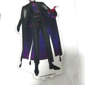 if episode of 魔フィア 魔入りました!入間くん アニメイトカフェ イフリート ジン エイト アクリルスタンド