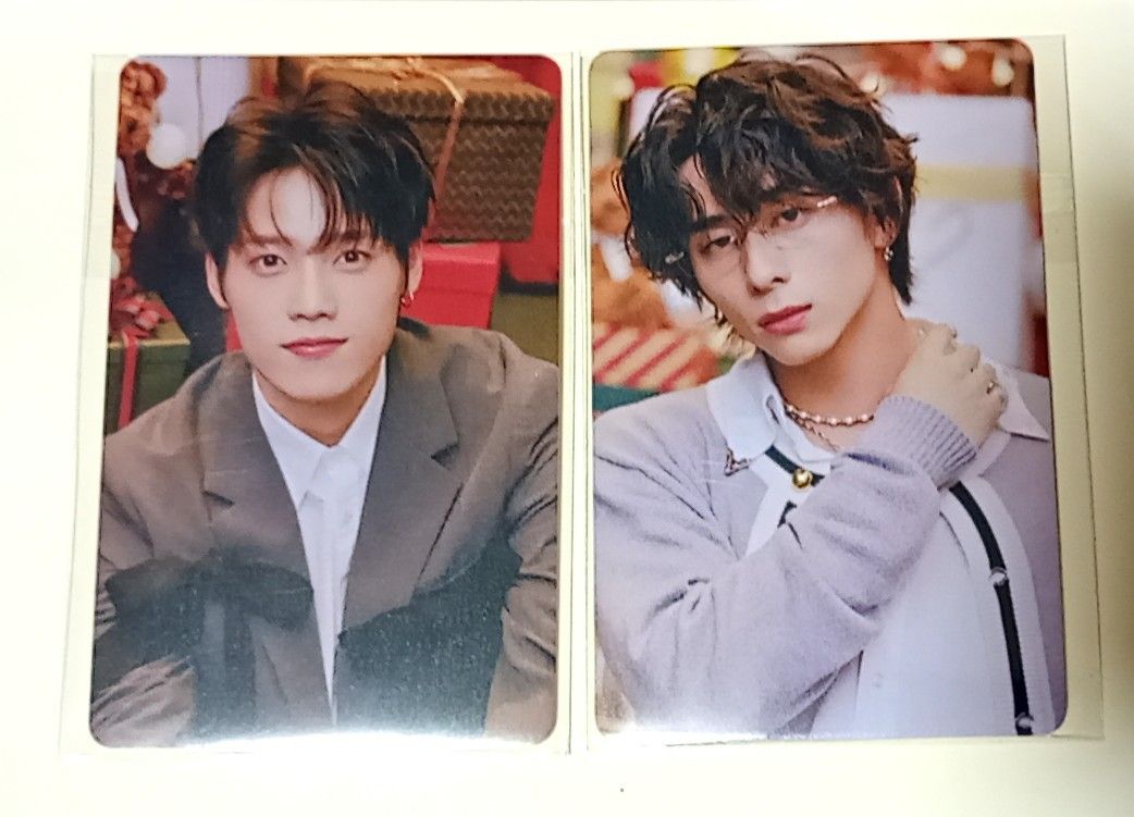 INI The Winter Magic 南海電鉄 木村柾哉 トレカ 台紙｜Yahoo!フリマ