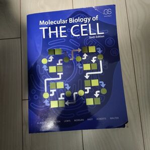 Molecular Biology of The Cell 第6版 英語版