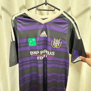 アンデルレヒト ユニフォーム