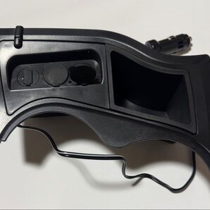 アクア NHP10 コンソール USB増設 シガーソケット電源 ヤック SY-A6 小物入れ トヨタ