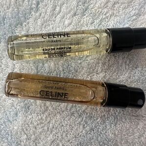 長期保管 セリーヌ 香水*2