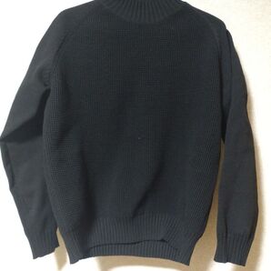 無印良品 モックネックニット М