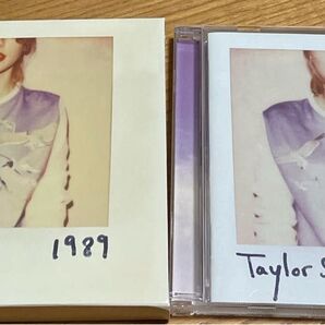 1989 Taylor Swift テイラースウィフト CD 対訳付き