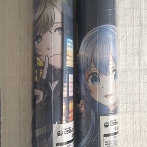 にじさんじ スクエアくじ B賞 ラバーマット かなえぼし なんもしてねぇ 叶 イブラヒム 星川サラ 勇気ちひろ ラトナプティ