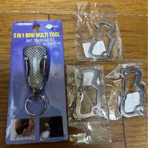 工具セット マルチツール ガラビナ マルチユース G