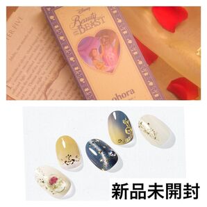 オホーラ ohora ジェルネイルシール N Enchanted Rose