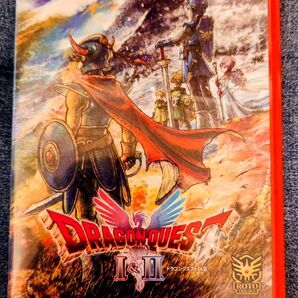 【美品】スクウェア・エニックス SQUARE ENIX ドラゴンクエストI&II