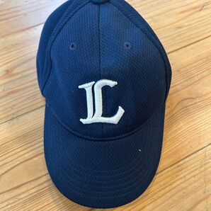 埼玉西武ライオンズ キャップ キッズ 帽子 48〜52cm 子ども用